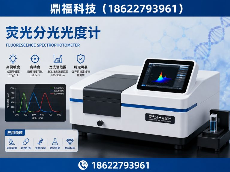 汉阳区分光光度计展示图