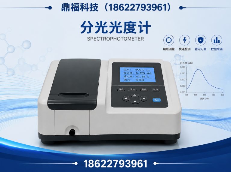汉阳区紫外可见近红外分光光度计展示图